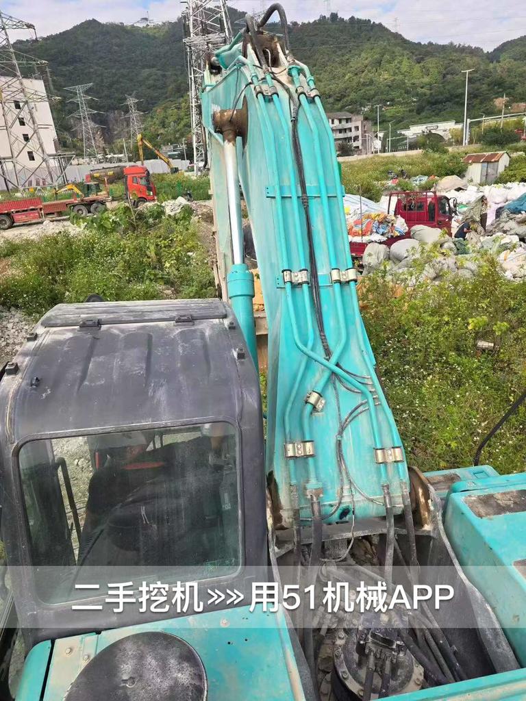 51挖机